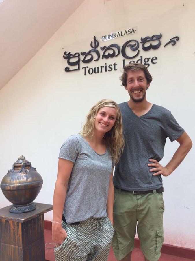 Punkalasa Tourist Lodge Anuradhapura Esterno foto