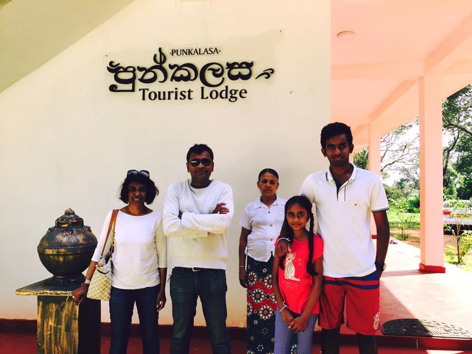 Punkalasa Tourist Lodge Anuradhapura Esterno foto