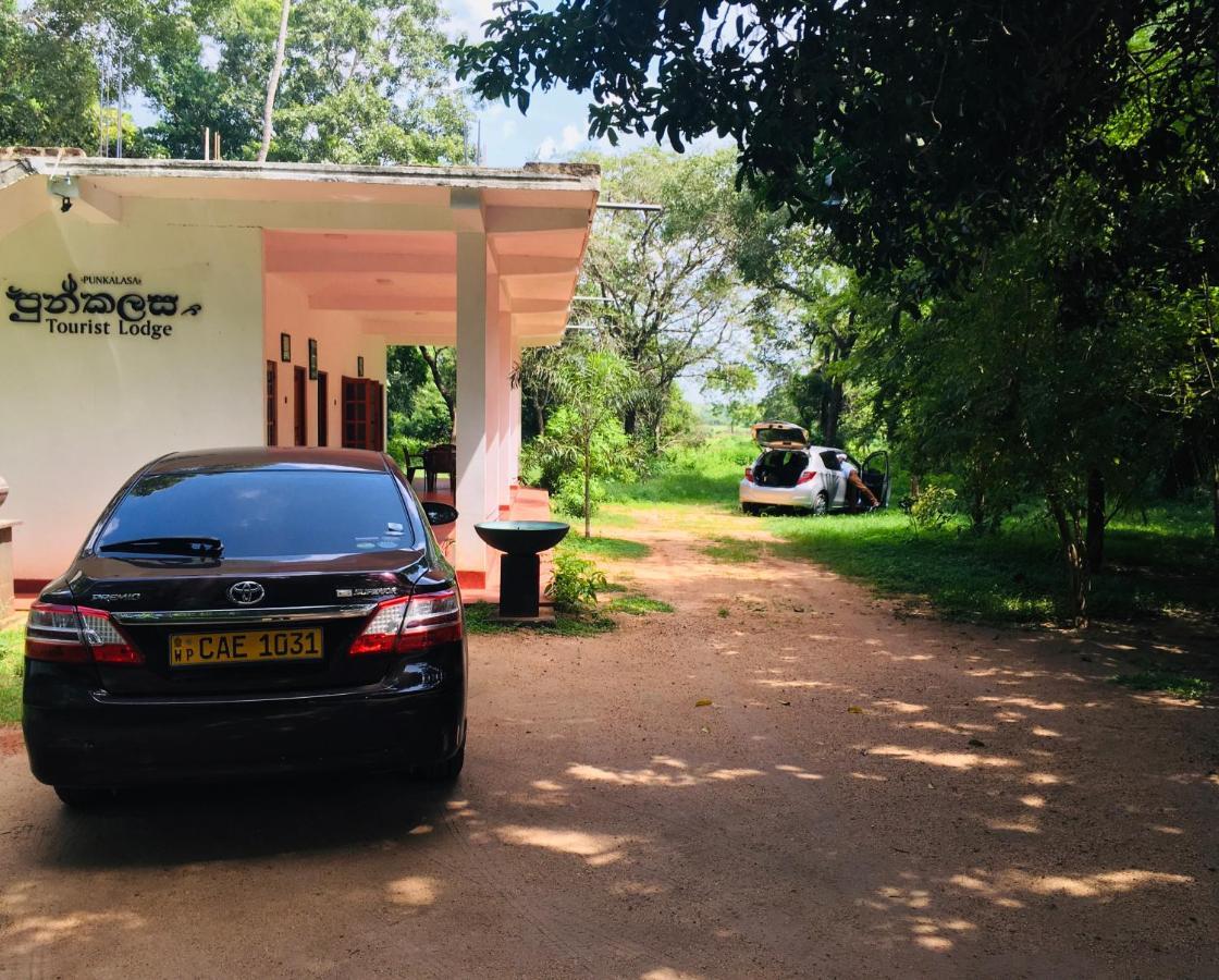 Punkalasa Tourist Lodge Anuradhapura Esterno foto